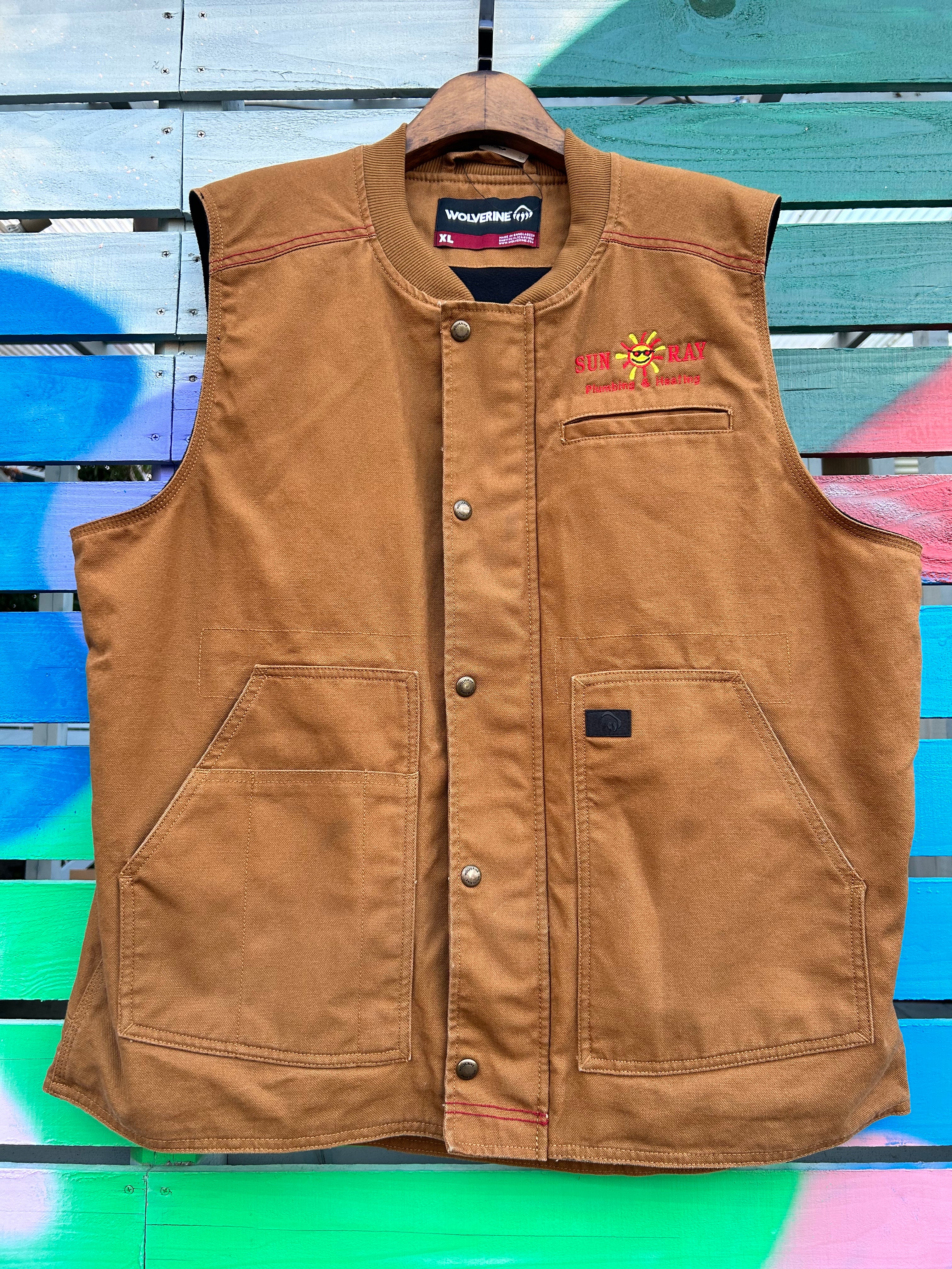 JACKET/OUTER – Jet Lag