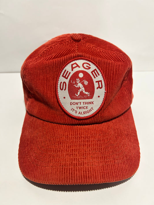 90s Corduroy CAP