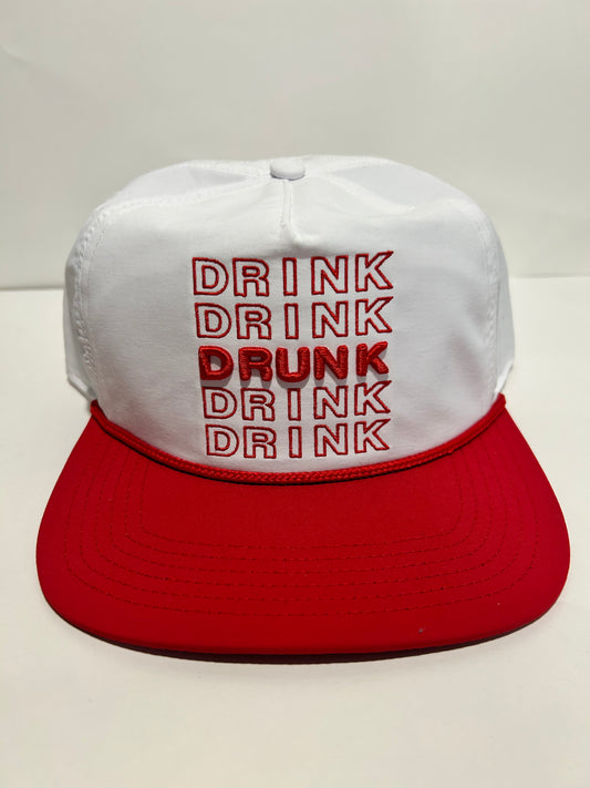 DRINK Mesh CAP