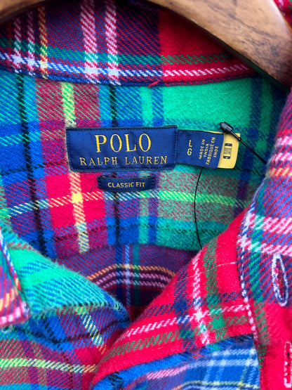 POLOチェック