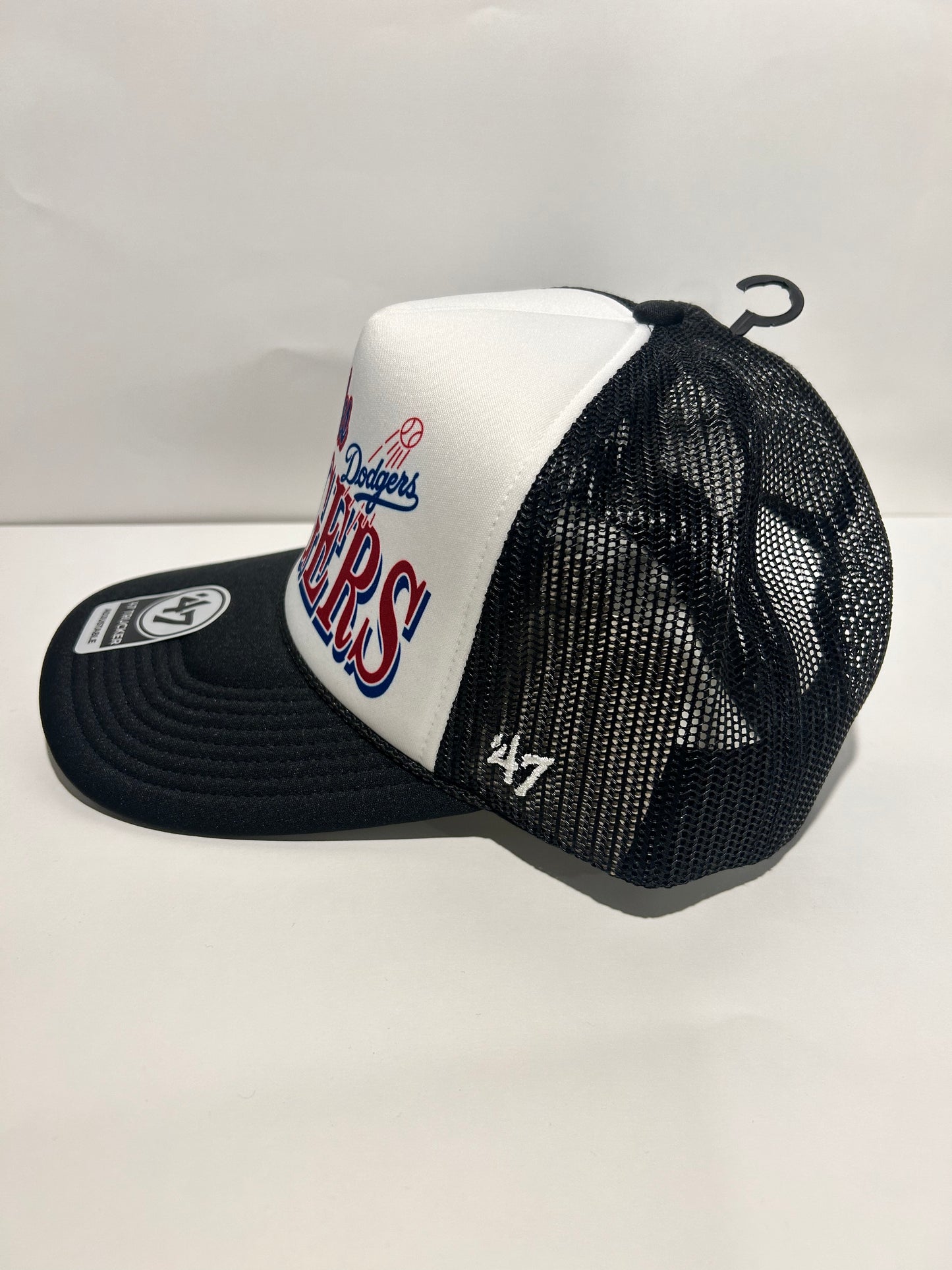 DODGERS Print Mesh CAP