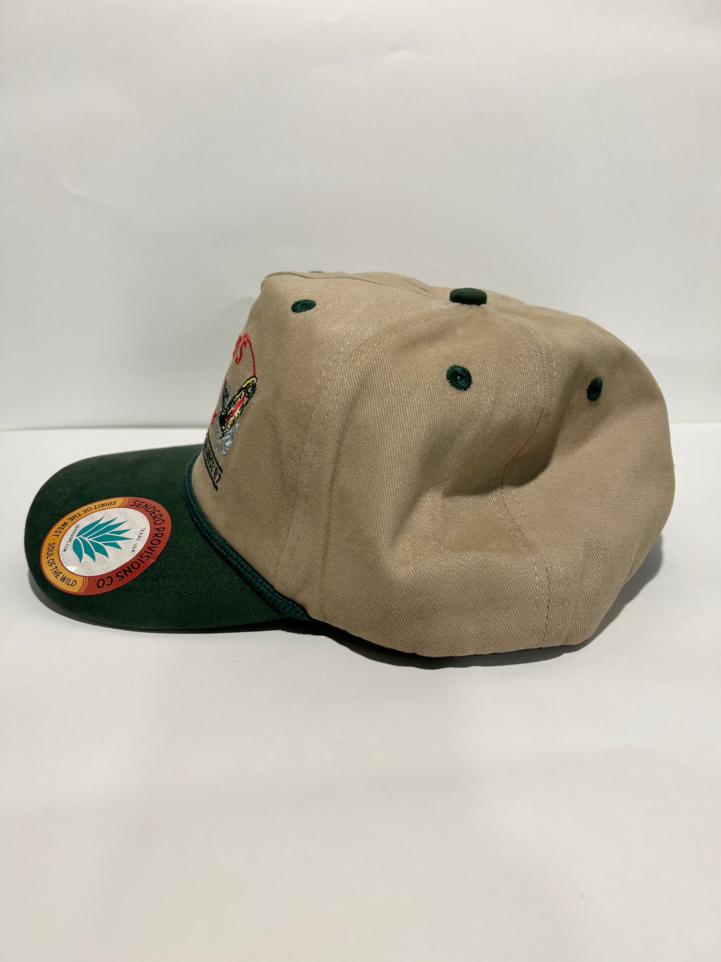 FISHERMAN Tracker CAP