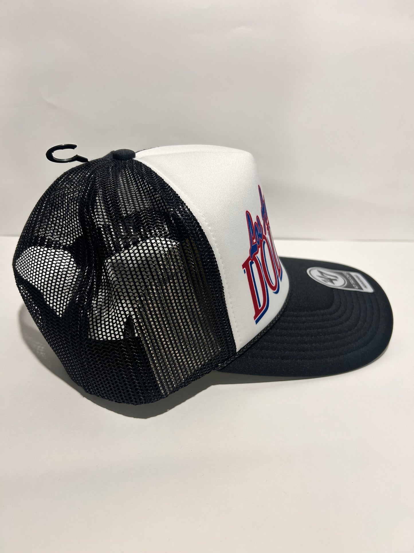 DODGERS Print Mesh CAP