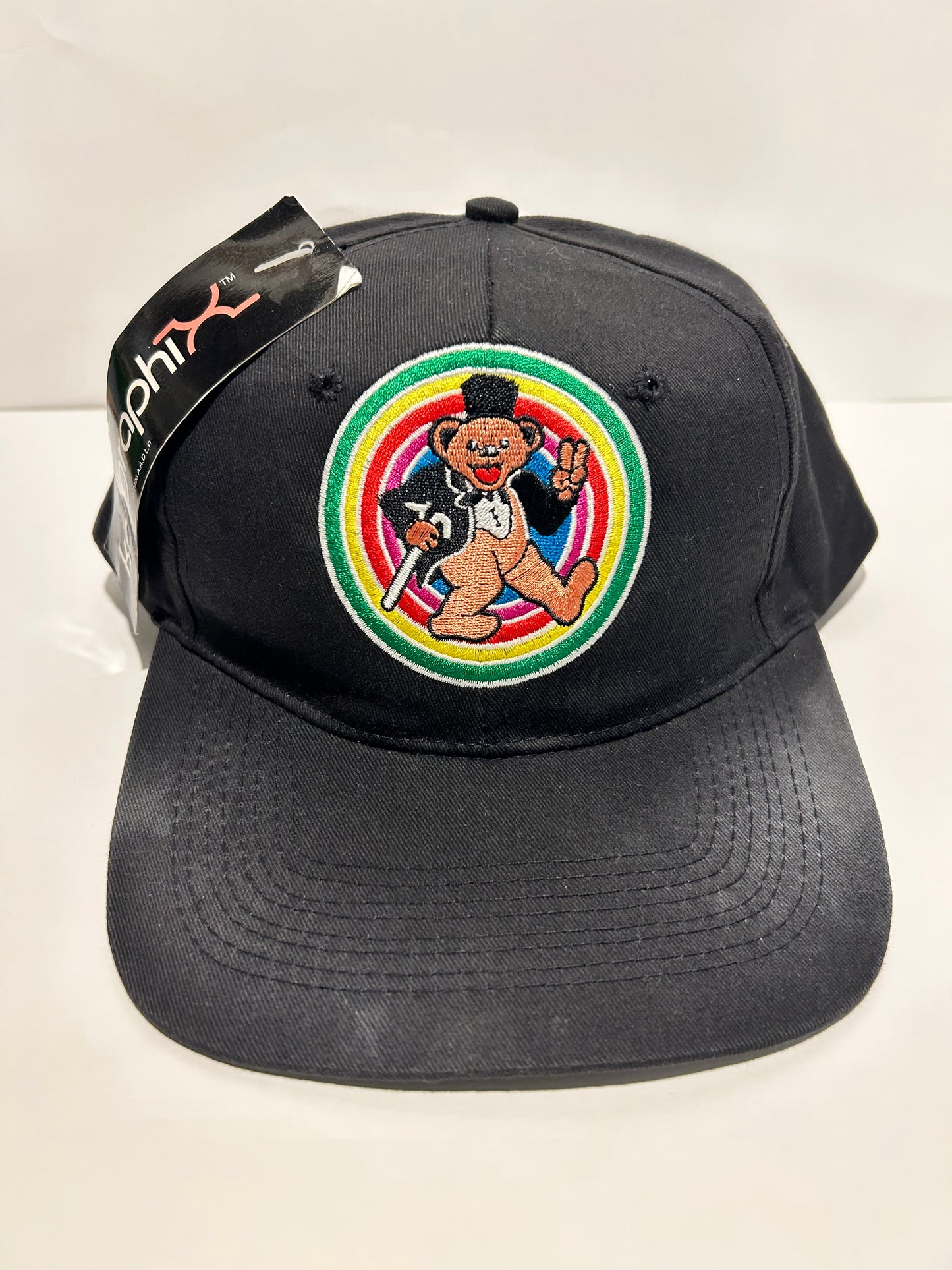 80s GRATEFUL DEAD STOCK CAP