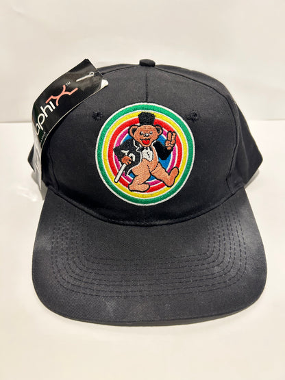 80s GRATEFUL DEAD STOCK CAP